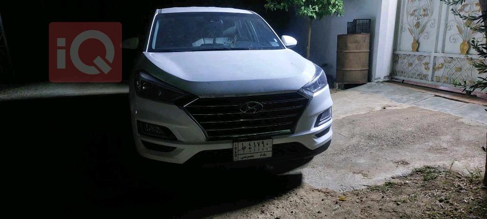 هیوندای تۆکسۆن